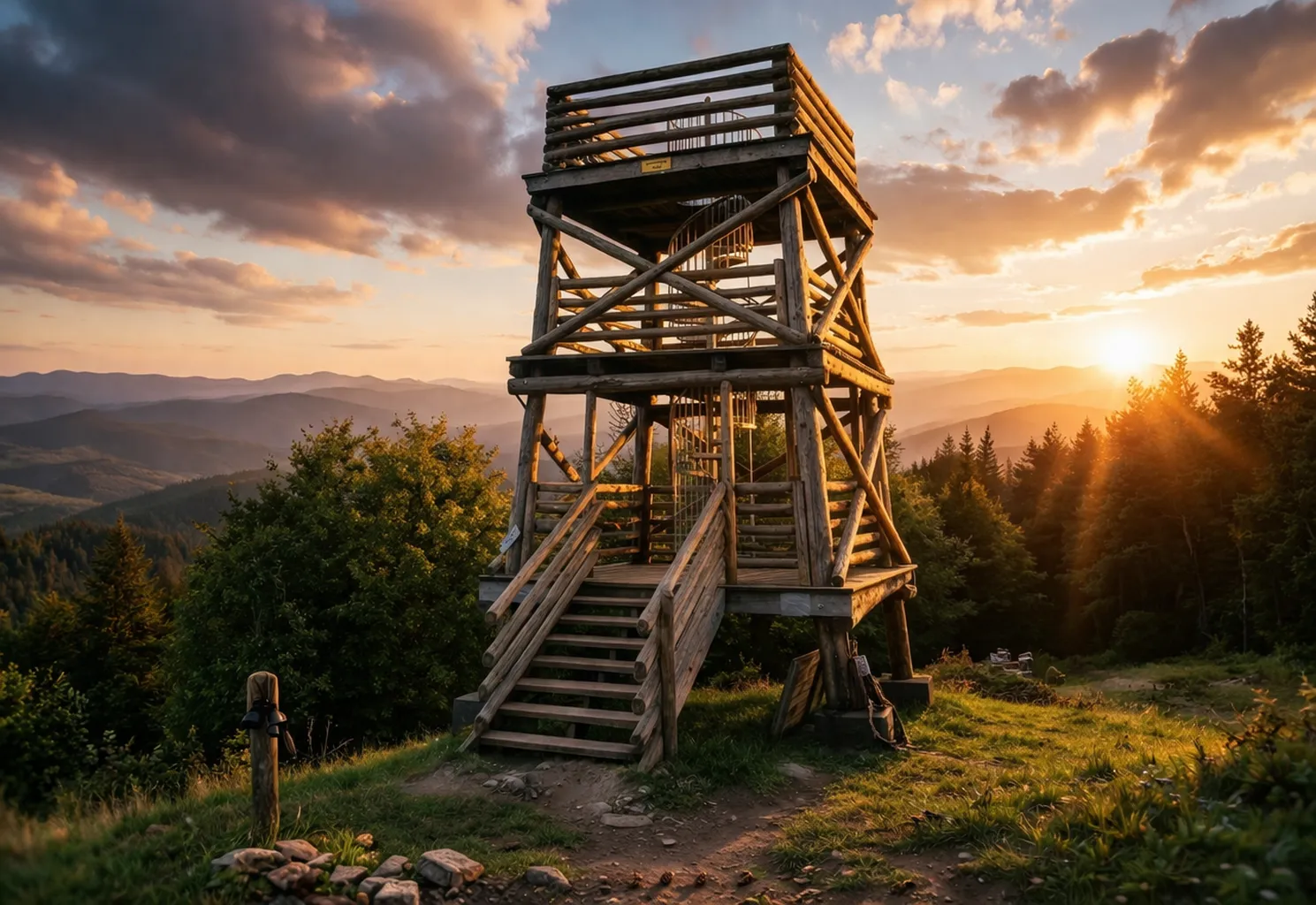 Apartamenty Bieszczady z widokiem na góry — FalHouse